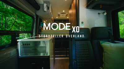 Storyteller Overland MODE XO
