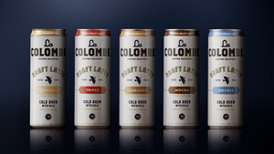 La Colombe Is Giving Away Free Cans of Draft Lattes Made with Cold Brew On National Cold Brew Day This Saturday, April 20