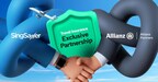 SingSaver, a MoneyHero Group company, signs partnership with Allianz Partners to introduce a new travel insurance product - "Allianz Travel Hero"