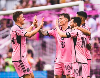 “Fútbol, much like home improvement, is all about teamwork and the assistance between people,” Lionel Messi said. “I am happy to partner with Lowe’s, a brand that understands the importance of collaboration and helping people succeed.”