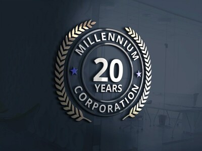 Millennium Corporation Celebrates 20 Years of Success in Government Contracting