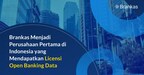 Brankas Menjadi Perusahaan Pertama di Indonesia yang Mendapatkan Lisensi Open Banking Data