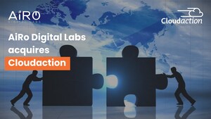 Chicago based AiRo Digital Labs acquires Cloudaction to create Top 10 fastest growing AI &amp; Cloud consulting firm in the US