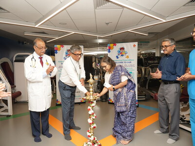 Inauguration of Manipal Hospital’s New Autism Clinic