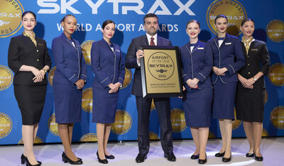 Hamad International Airport Recognised as the 