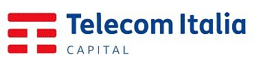 Telecom Italia Capital Logo (PRNewsfoto/Telecom Italia Capital)