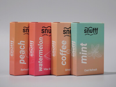 Introducing Snufff: Your Pocket-Sized Lifestyle Companion