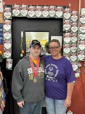 SpartanNash Foundation and Special Olympics Celebrate Successful In-Store Fundraiser