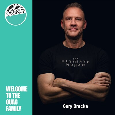 GARY BRECKA: HUMAN BIOLOGIST & BIO HACKER