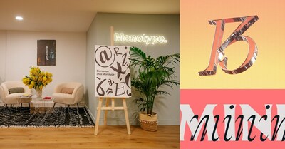 Global type design leader, Monotype, announced the opening of a new office in the historic district of Le Sentier, Paris, and partnership with celebrated French foundry, Blaze Type.