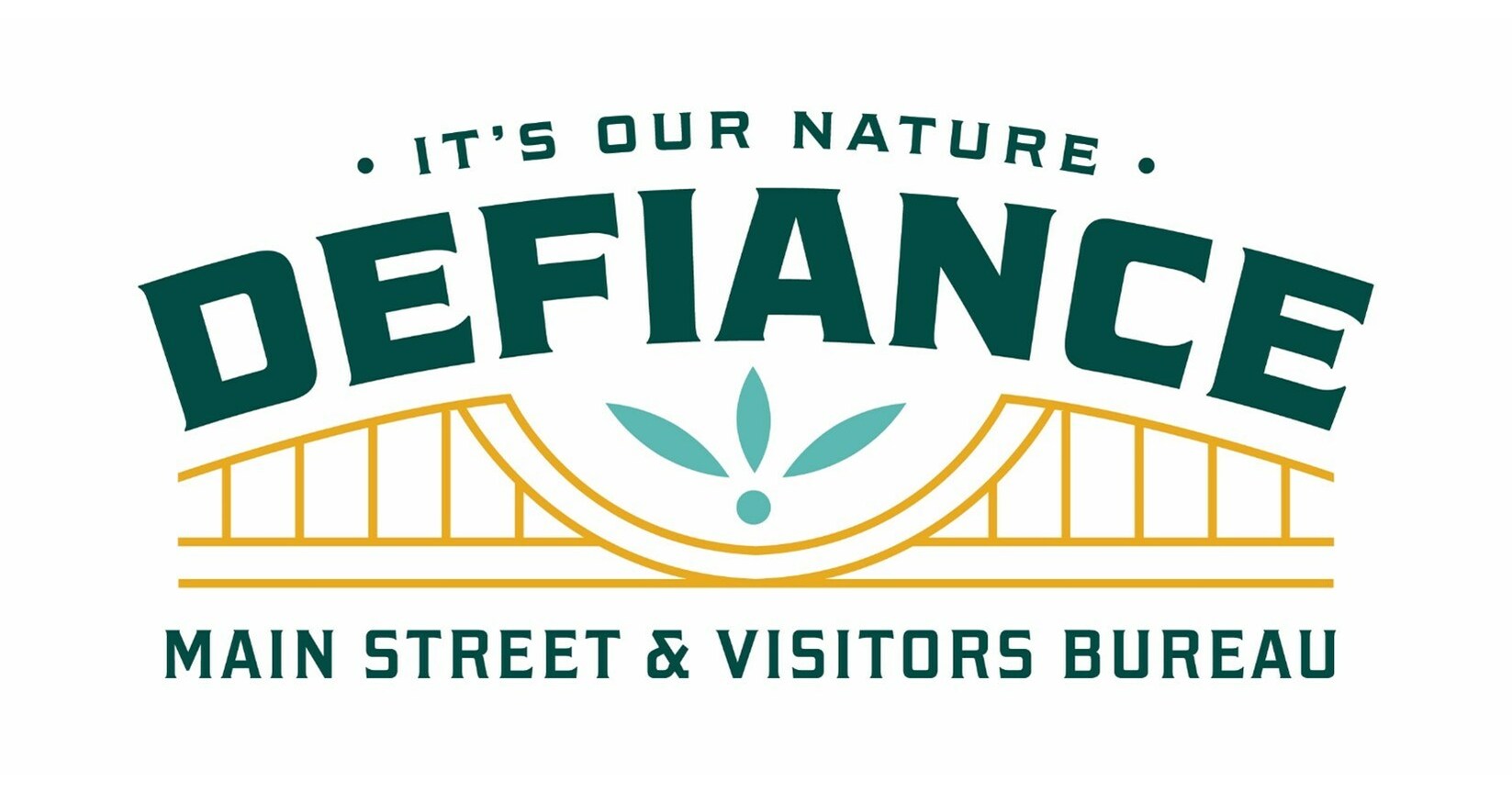 DEFIANCE COUNTY, OHIO, UNVEILS NEW BRAND IDENTITY