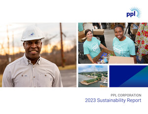 2023 Sustainability Report highlights PPL's utility of the future strategy