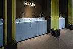 Kohler Co. w gronie finalistów pretendujących do nagrody Milan Design Week FuoriSalone Award za instalację stworzoną we współpracy z artystą-projektantem Samuelem Rossem