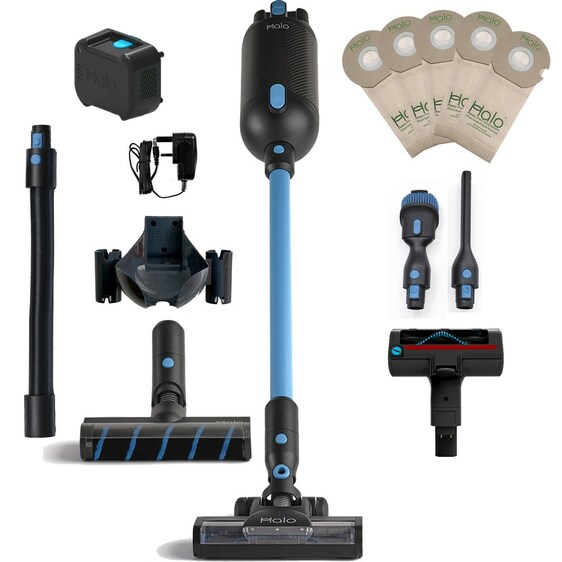 The Future of Cleaning: Halo Appliances Introduces the Capsule X Cordless Vacuum Cleaner on Amazon - Vimarsana News