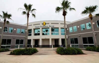 First Federal Bank Residential Lending Office in Jacksonville, Florida.
