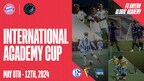 International Soccer Academy Announces a New Youth Soccer Tournament, the International Academy Cup, at FC Bayern in Munich