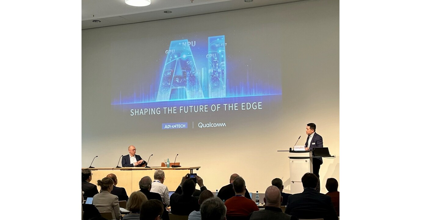 Advantech Establishes Collaboration with Qualcomm to Shape the Future of the Edge