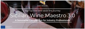Sicilia DOC Announces Third Edition of Sicilian Wine Maestro Competition