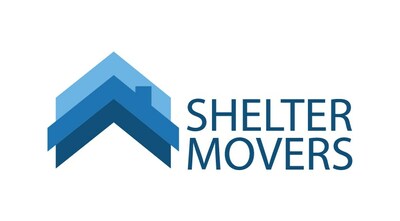 Shelter Movers Logo (CNW Group/Shelter Movers)