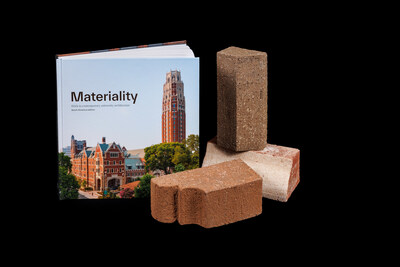 Glen-Gery Corporation, a premier brick manufacturer that is part of Brickworks North America, is pleased to launch the first U.S. exclusive edition of Materiality, a publication that explores the use of bricks in contemporary architecture. Materiality is intended to provoke discussion and interest among architects and designers, professionals and students, and the general reader.