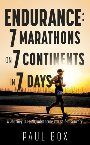 Avid Marathon Runner Shares Impressive Faith-Filled Story: 7 Marathons on 7 Continents in 7 Days