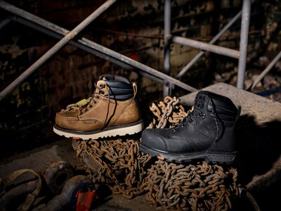 BRUNT Workwear Expands Product Line with Marin Welted and Mulder Welted Boot Releases