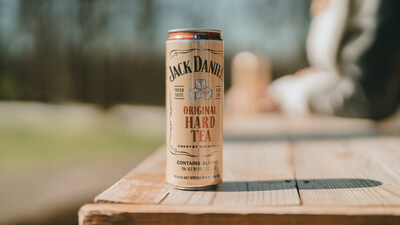 Jack Daniel's Country Cocktails - Original Hard Tea