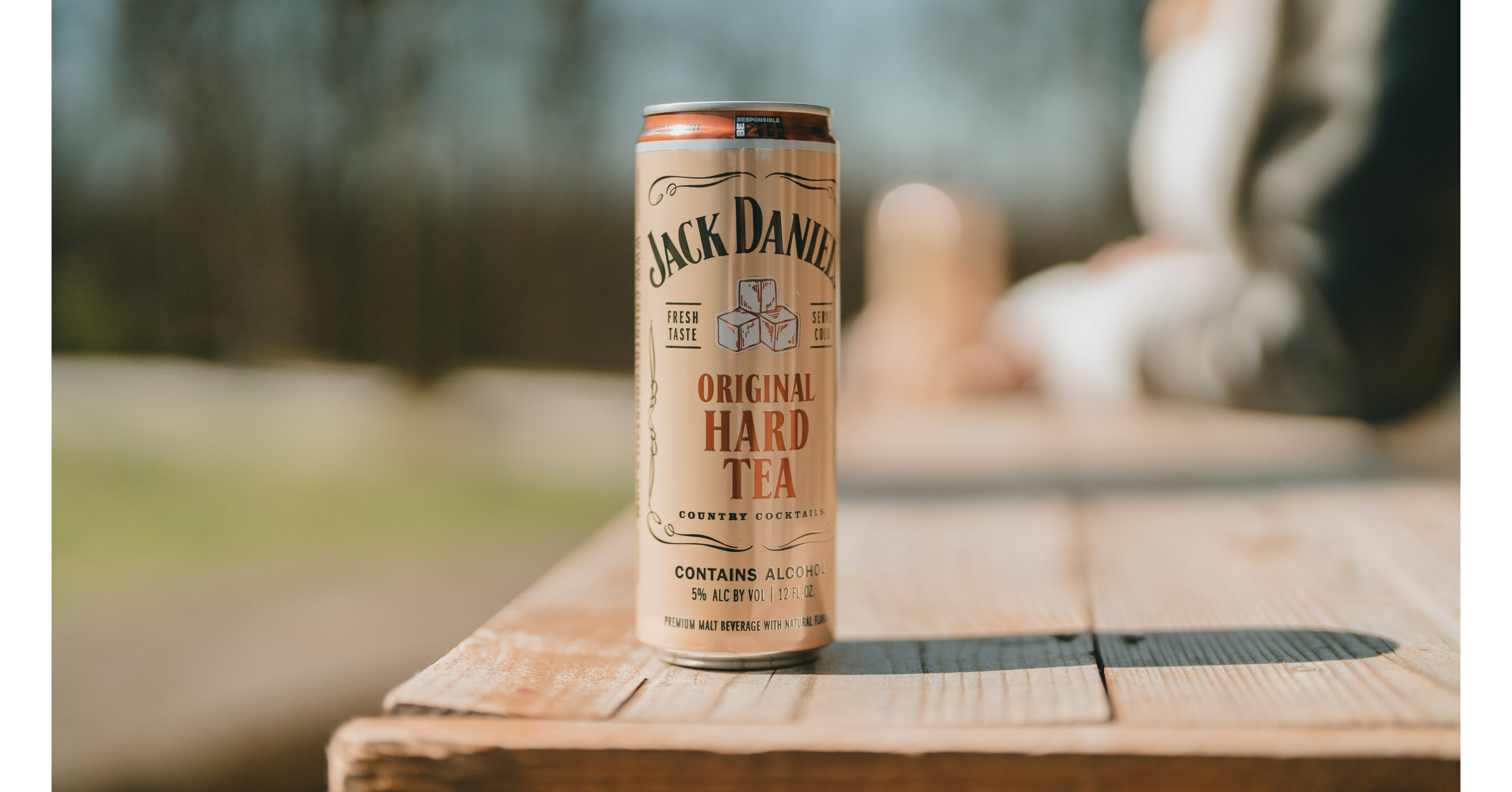 Jack Daniel's Country Cocktails Launching Hard Tea in Limited States - Vimarsana News