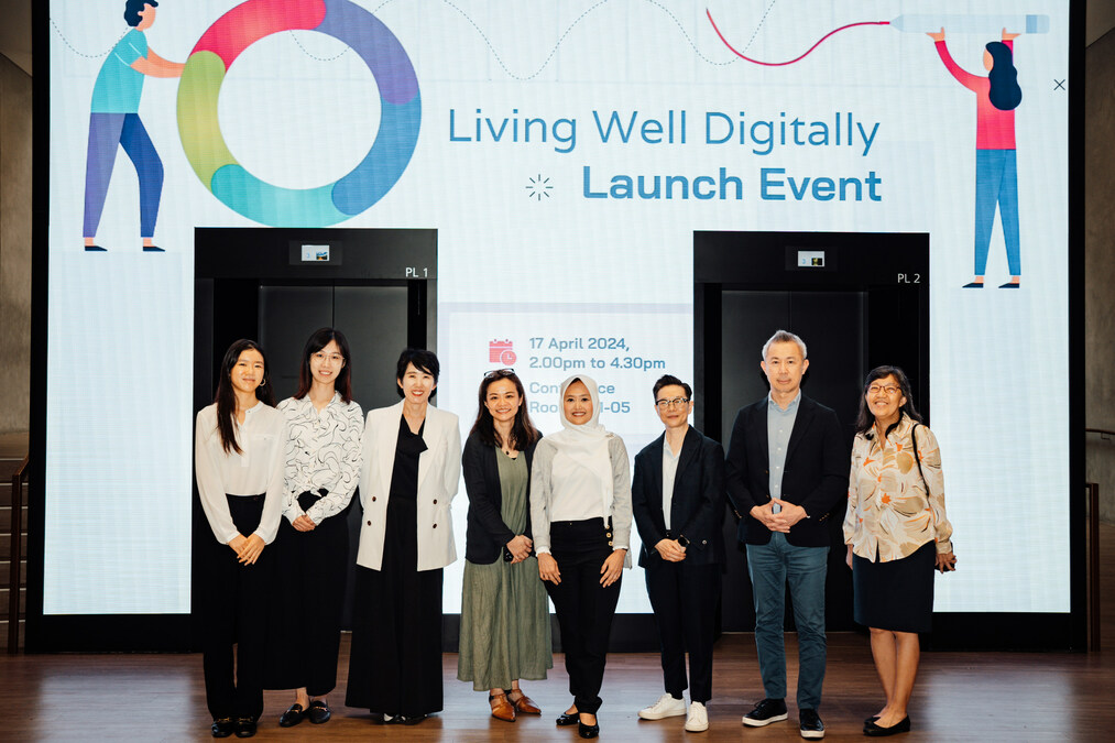 Living Well Digitally: Global Initiative Launched by NUS Centre for Trusted Internet and Community and Powered by DQ - Vimarsana News