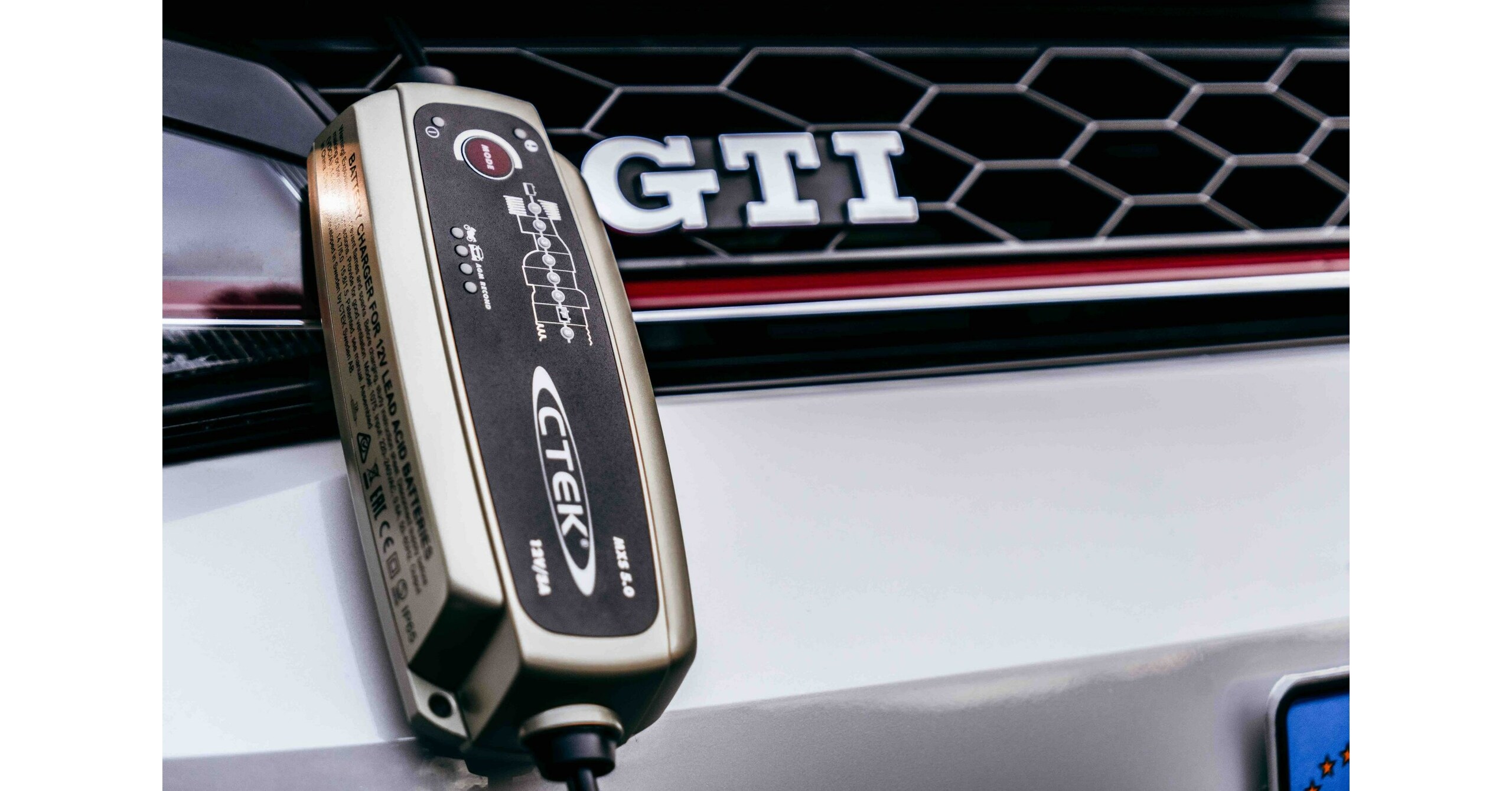 CTEK Offers Tips For Spring Weather Car Battery Maintenance