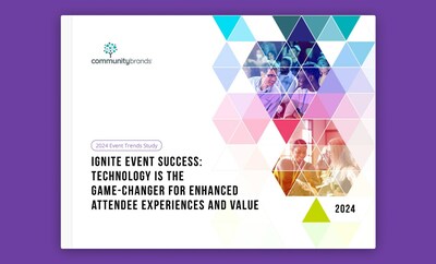The future of events is bright ? and we've got the data to prove it! Event professionals report positive trends such as increased numbers for attendance, budgets, and events. And technology continues to be the game-changer for those looking to elevate and streamline their future events. Join Community Brands for a deep dive into the comprehensive findings of the 2024 Event Planners Study ? a study of 500+ professionals who are planning events for associations, nonprofits, corporations, and more.