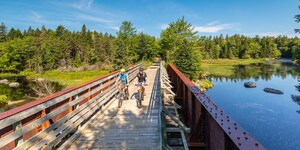 Ethical data partnership gives Trans Canada Trail crucial insight into what trail users need