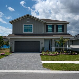 Lennar Announces New Model in The Arcadia Collection at Arden, South Florida's Award-Winning Agrihood Community