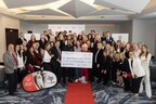 Engel &amp; Völkers Dallas Fort Worth Presents $20,824 to Special Olympics