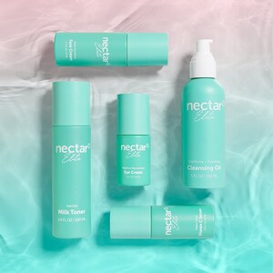 Elevating Beauty To New Heights: Introducing The Elite Radiance Skincare Collection By Nectar Life