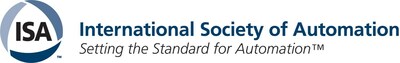 International Society of Automation (ISA) logo (PRNewsfoto/The International Society of Automation)