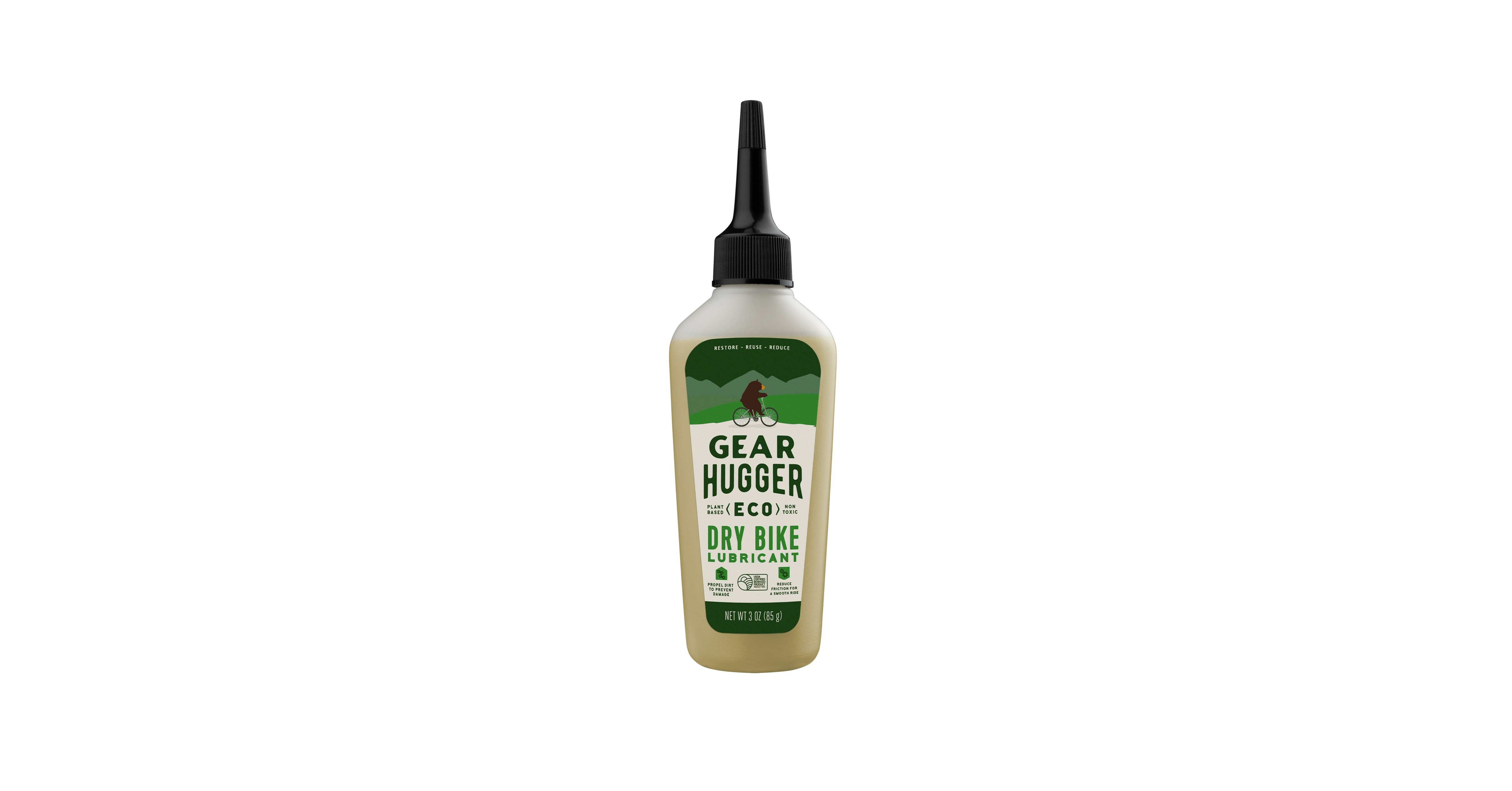Gear Hugger, Maker of Eco-Friendly Home and Garage Innovations, Introduces Dry Bike Lubricant - Vimarsana News