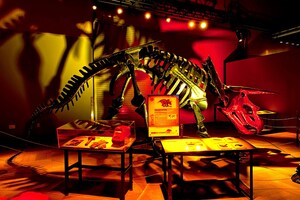 Dinosaurs in Motion is Coming to The Henry Ford June 9 - September 8