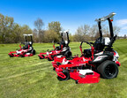 Increased efficiency and added bilingual language support highlight newest updates to RC Mowers' autonomous mower