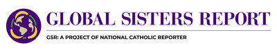 Logo for Global Sisters Report, a project of the National Catholic Reporter
