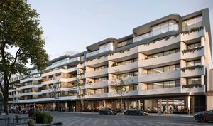 Luxury Apartments in Double Bay, Australia, Built for Durability with Penetron Technology