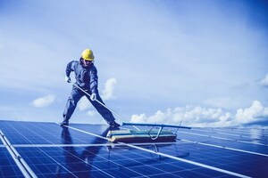 San Luis Obispo solar installer: Best practices for maintaining solar panels