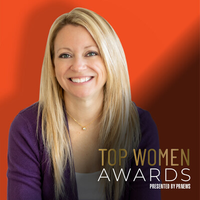 Heather Ripley, CEO and founder of Ripley PR, has been named to the 2024 PRNEWS Top Women Awards list in the business entrepreneur category.