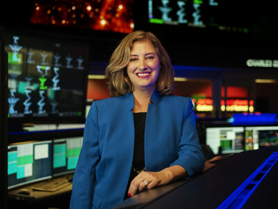 Distinguished geochemist, space scientist, and Director of NASA's Jet Propulsion Laboratory, Dr. Laurie Leshin will be honored as the 2024 Woman of the Year by THE MUSES of the California Science Center Foundation on Thursday, April 25, 2024 at the Jonathan Town Club in Los Angeles.
