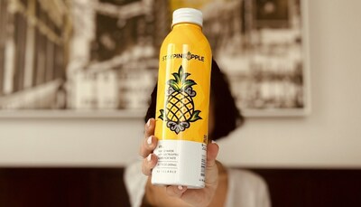 One of Staypineapple’s major sustainability successes is the replacement of all single-use plastic water bottles with complimentary PATH refillable water bottles.