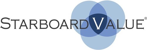 Starboard Value Logo (CNW Group/Algonquin Power & Utilities Corp.)