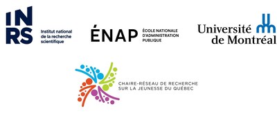 Logos (CNW Group/Institut National de la recherche scientifique (INRS))
