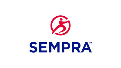 Sempra Logo (PRNewsfoto/Sempra)