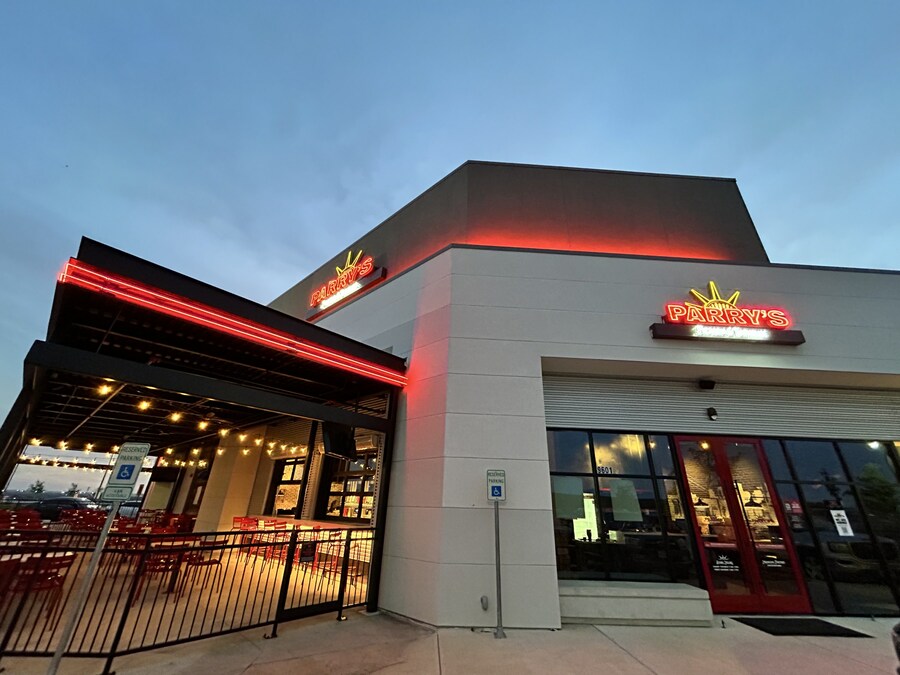 Parry's Pizzeria & Taphouse Celebrates Grand Opening on April 22nd! - Vimarsana News
