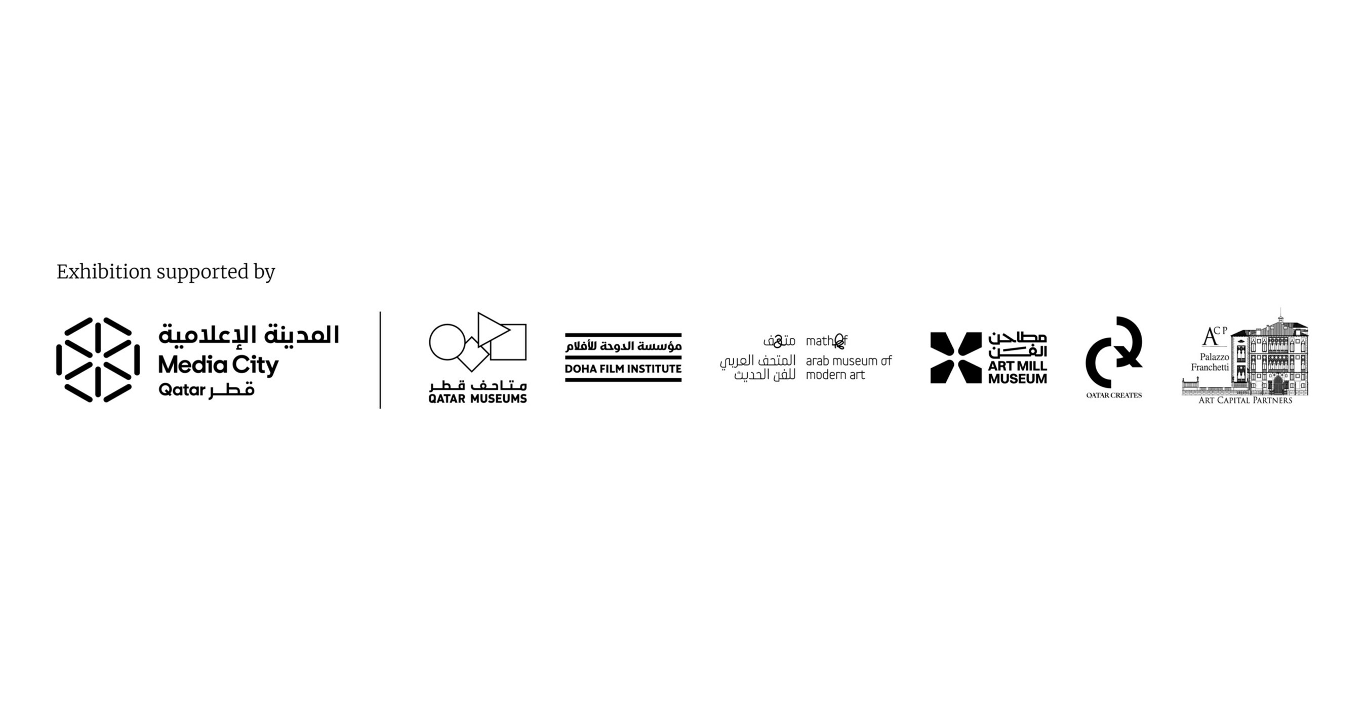 QATAR MUSEUMS OUVRE NE EXPOSITION &Agrave; VENISE QUI R&Eacute;V&Egrave;LE DE NOUVELLES VOIX DU CIN&Eacute;MA ET DE LA VID&Eacute;O DU MONDE ARABE ET DU SUD